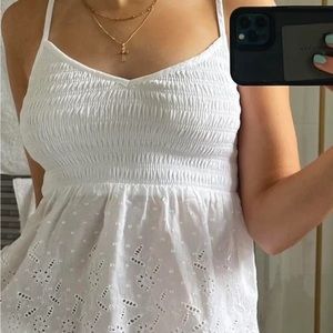 holister tank top
